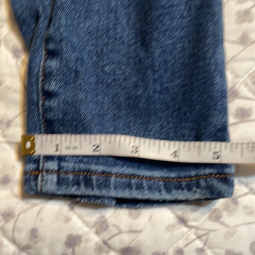 Nice Monkey Ride jeans 17/33 - Picture 3 of 8